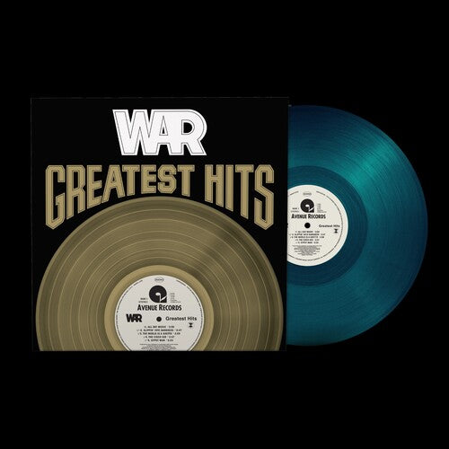 War: Greatest Hits [ Record ]