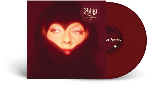 Zolita: Queen Of Hearts [ Record ]