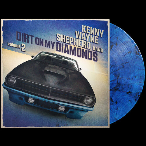 Kenny Wayne Shepherd: Dirt On My Diamonds Vol. 2 - Blue [ Record ]