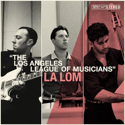 La Lom: Los Angeles League of Musicians [ Record ]