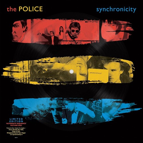 The Police: Synchronicity [ Record ]