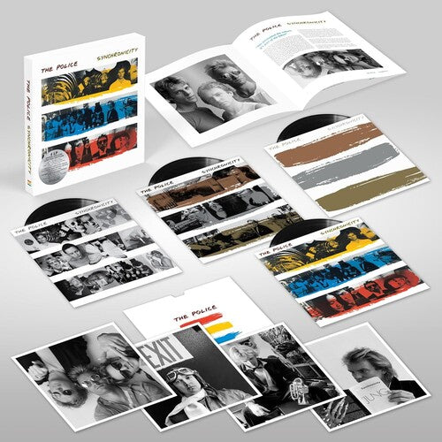 The Police: Synchronicity [ Record ]