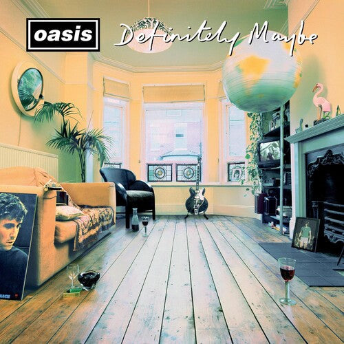 Oasis: Definitely Maybe [ Record ]