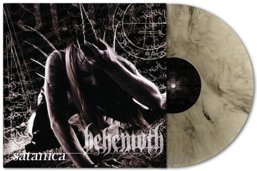 Behemoth: Satanica: 25th Anniversary Edition - 140gm Marble Smoke Grey Vinyl [ Record ]