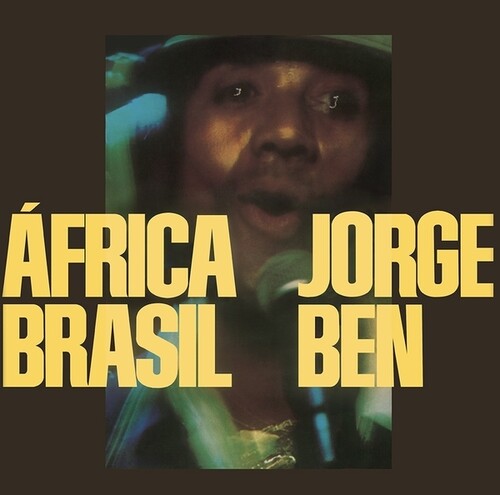 Jorge Ben: Africa Brasil [ Record ]