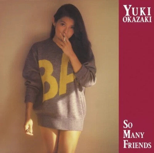 Yuki Okazaki: So Many Friends [ Record ]