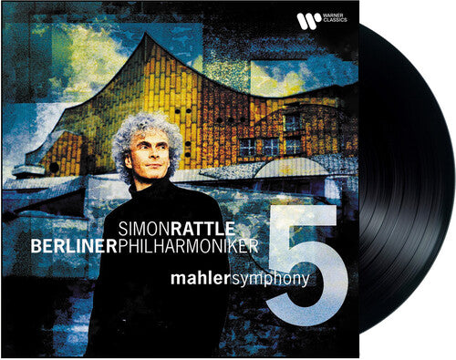 Sir Simon Rattle: Mahler: Symphony No.5 [ Record ]