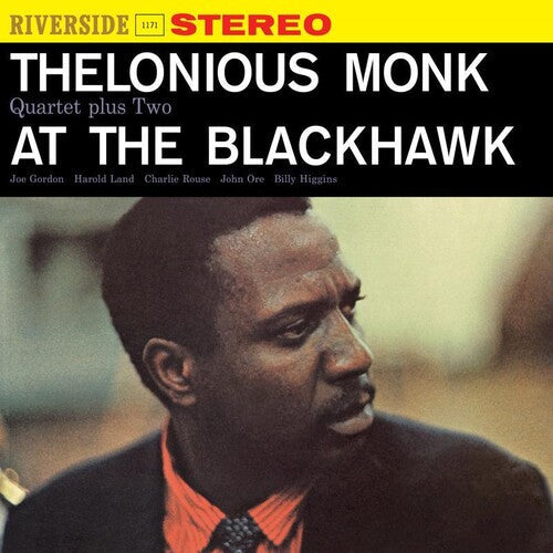 Thelonious Monk: At The Blackhawk [ Record ]