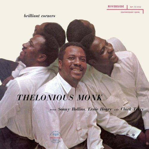 Thelonious Monk: Brilliant Corners [ Record ]