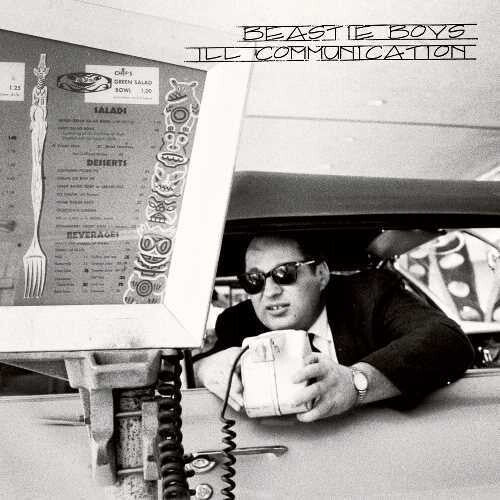 Beastie Boys: Ill Communication [ Record ]