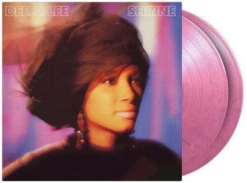 Dee C Lee: Shrine - Limited & Expanded, 180-Gram Pink & Purple Marble Colored Vinyl [ Record ]