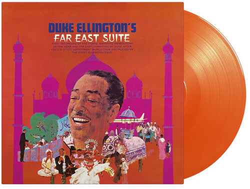 Duke Ellington: Far East Suite - Limited 180-Gram Orange Colored Vinyl [ Record ]