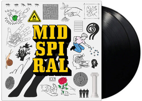 BadBadNotGood: Mid Spiral [ Record ]