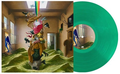 Foster the People: Paradise State Of Mind [ Record ]