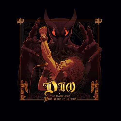 Dio: The Complete Donington Collection [ Record ]