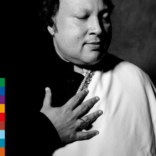 Nusrat Khan Fateh Ali & Party: Chain of Light - Deluxe Limited Edition [ Record ]