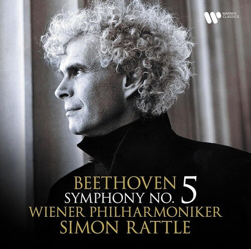 Simon Rattle: Beethoven: Symphony No. 5 [ Record ]