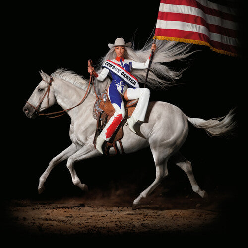 Beyoncé: Cowboy Carter Official Vinyl [ Record ]