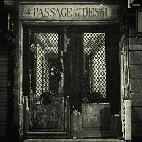 Johnny Blue Skies: Passage Du Desir [ Record ]
