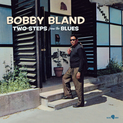 Bobby Bland: Two Steps From The Blues - Limited 180-Gram Vinyl with Bonus Tracks [ Record ]
