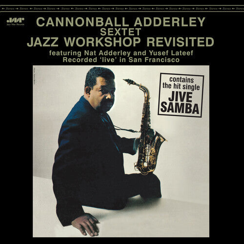 Cannonball Sextet Adderley: Jazz Workshop Revisited - Limited 180-Gram Vinyl [ Record ]