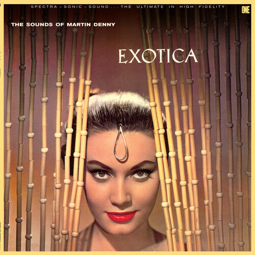 Martin Denny: Exotica- Limited 180-Gram Vinyl with Bonus Tracks [ Record ]