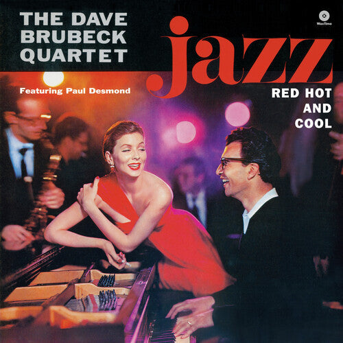 Dave Brubeck: Jazz: Red Hot & Cool - Limited 180-Gram Vinyl [ Record ]