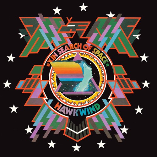 Hawkwind: In Search Of Space [ Record ]