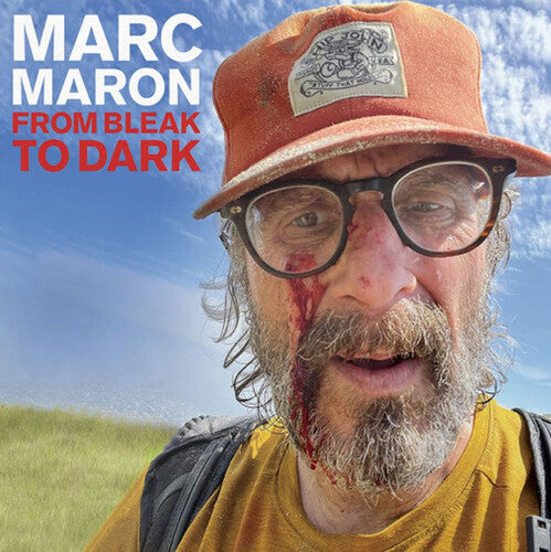 Marc Maron: From Bleak To Dark [ Record ]