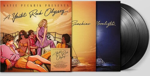 Various Artists: Katie Puckrik Presents A Yacht Rock Odyssey / Various [ Record ]