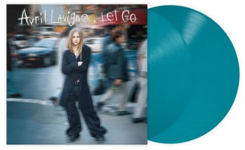 Avril Lavigne: Let Go - Colored Vinyl [ Record ]