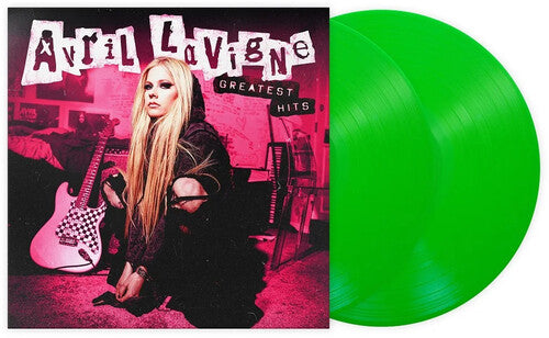 Avril Lavigne: Greatest Hits - Colored Vinyl [ Record ]
