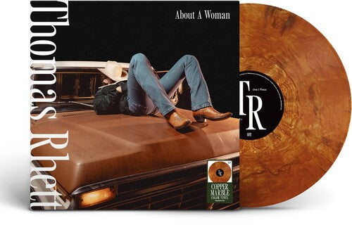 Thomas Rhett: About A Woman [Translucent Copper Nugget LP] [ Record ]