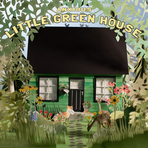 Anxious: Little Green House [ Record ]