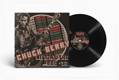 Chuck Berry: Live at the BBC 1972 [ Record ]