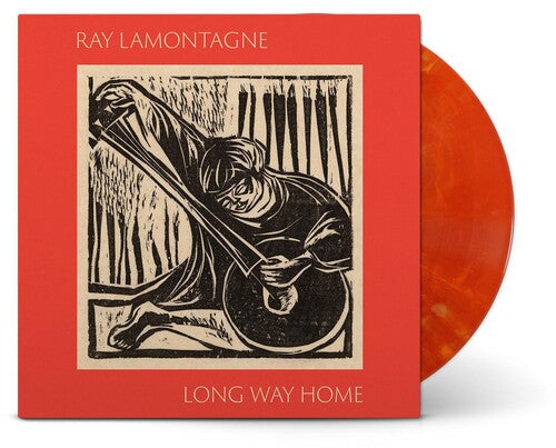 Ray LaMontagne: Long Way Home [ Record ]