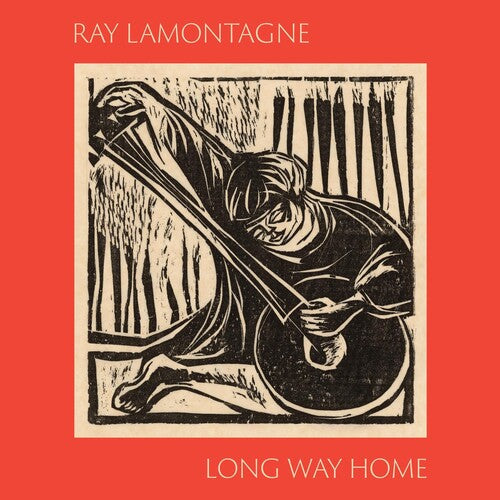 Ray LaMontagne: Long Way Home [ Record ]