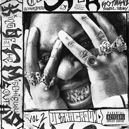 Denzel Curry: King Of The Mischievous South Vol. 2 [ Record ]