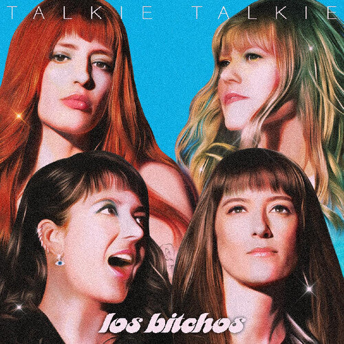 Los Bitchos: Talkie Talkie [ Record ]