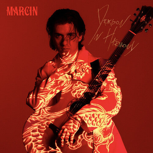 Marcin: Dragon In Harmony [ Record ]