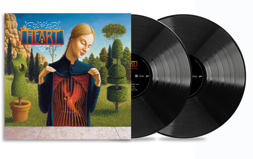 Heart: Greatest Hits [ Record ]