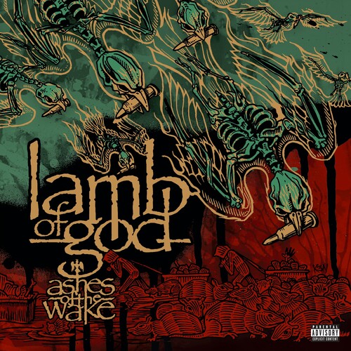 Lamb of God: Ashes Of The Wake [ Record ]