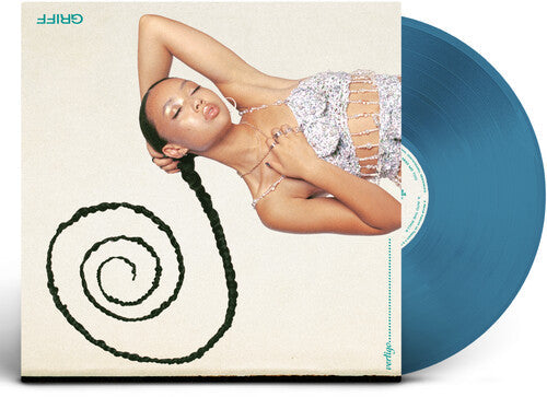 Griff: Vertigo (Sea Blue Bio Vinyl) [ Record ]