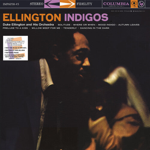 Duke Ellington: Indigos [ Record ]