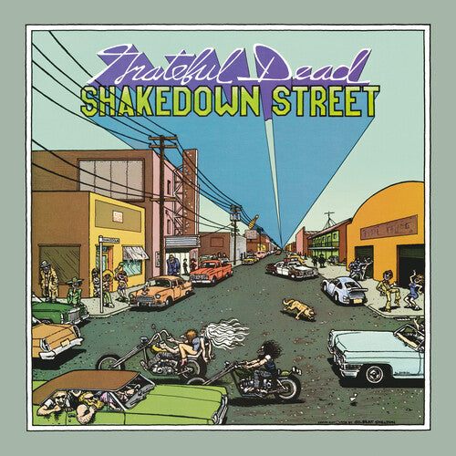 The Grateful Dead: Shakedown Street [ Record ]