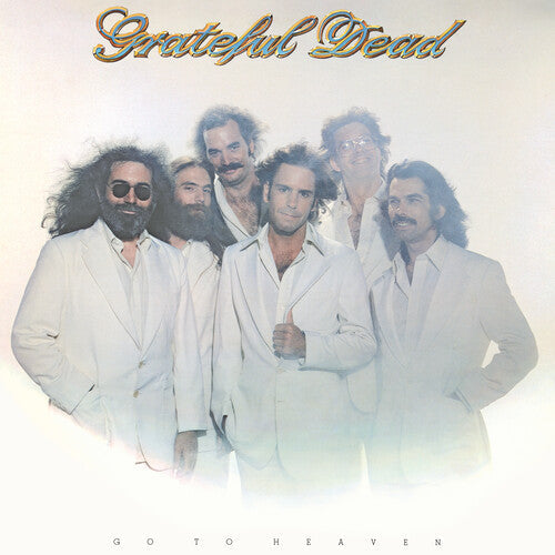 The Grateful Dead: Go To Heaven [ Record ]