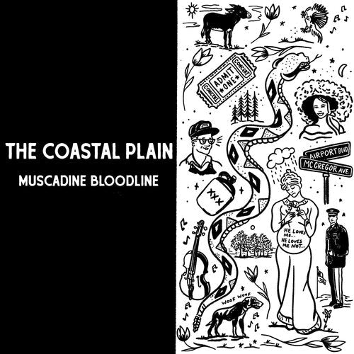 Muscadine Bloodline: The Coastal Plain [ Record ]