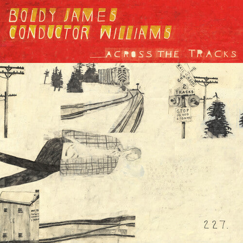 Boldy James: Across the Tracks - Bone Colored Vinyl [ Record ]