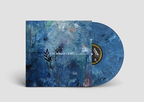 The Album Leaf: In a Safe Place - Blue Black White Mix [ Record ]