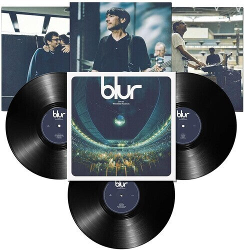 Blur: Live At Wembley Stadium [ Record ]
